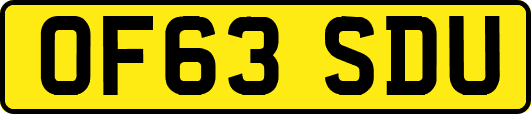OF63SDU