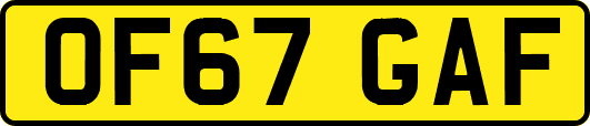 OF67GAF