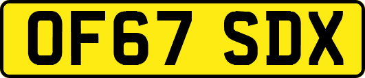 OF67SDX