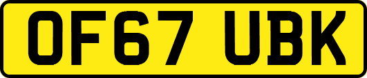 OF67UBK