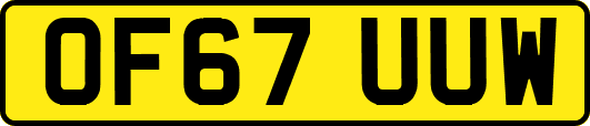 OF67UUW