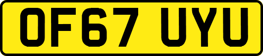 OF67UYU