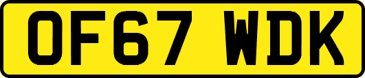OF67WDK