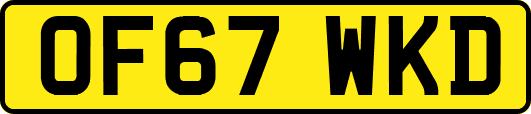 OF67WKD