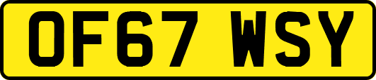 OF67WSY