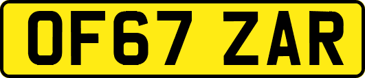 OF67ZAR
