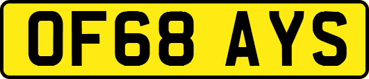 OF68AYS