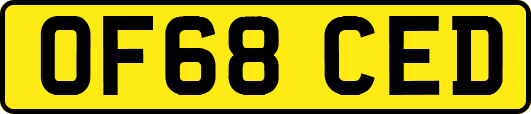 OF68CED