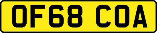 OF68COA