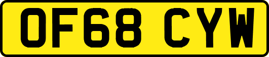 OF68CYW