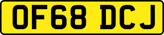OF68DCJ