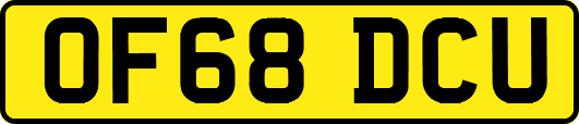 OF68DCU