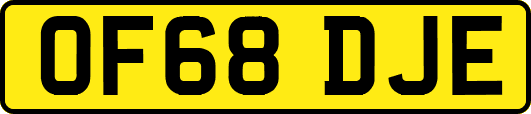OF68DJE
