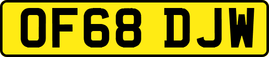 OF68DJW