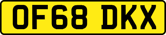 OF68DKX