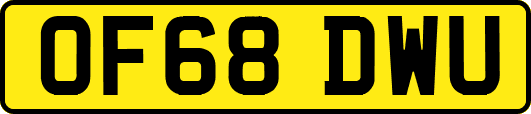 OF68DWU