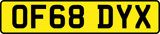 OF68DYX