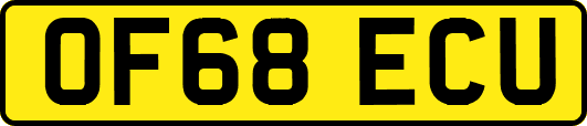 OF68ECU