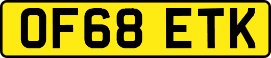OF68ETK