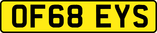 OF68EYS