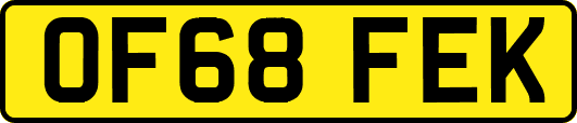OF68FEK