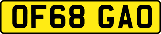 OF68GAO