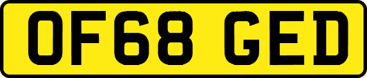 OF68GED