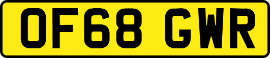 OF68GWR