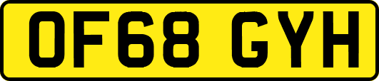 OF68GYH