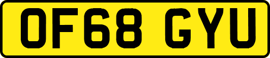 OF68GYU