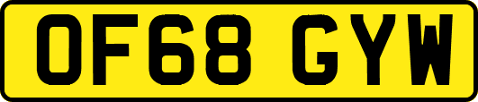 OF68GYW