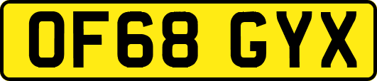 OF68GYX