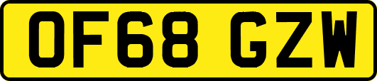 OF68GZW