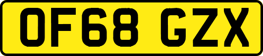 OF68GZX