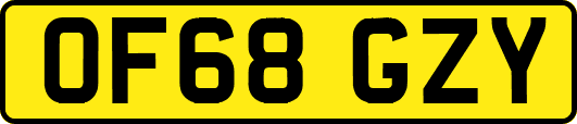 OF68GZY