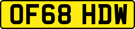 OF68HDW