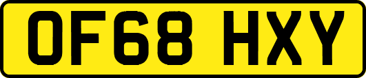 OF68HXY