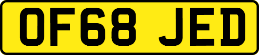 OF68JED