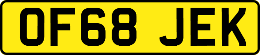 OF68JEK