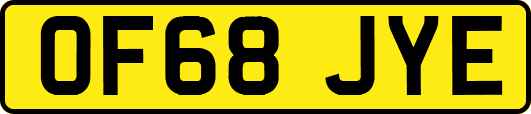 OF68JYE
