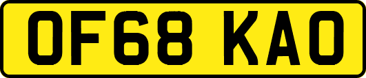 OF68KAO