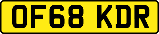 OF68KDR