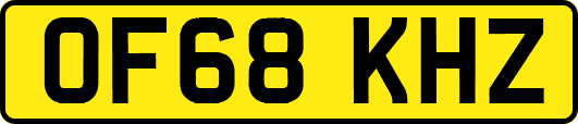 OF68KHZ