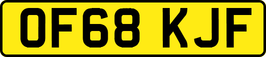OF68KJF