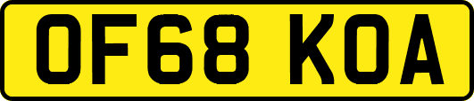 OF68KOA