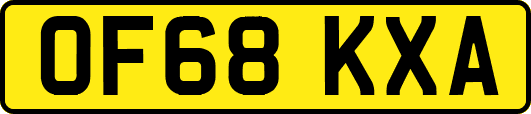 OF68KXA