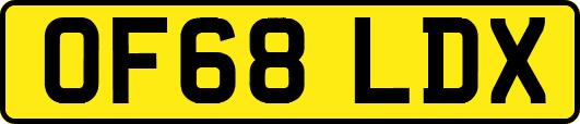 OF68LDX
