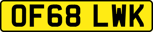 OF68LWK
