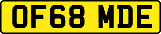 OF68MDE