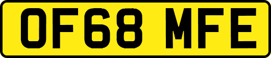 OF68MFE